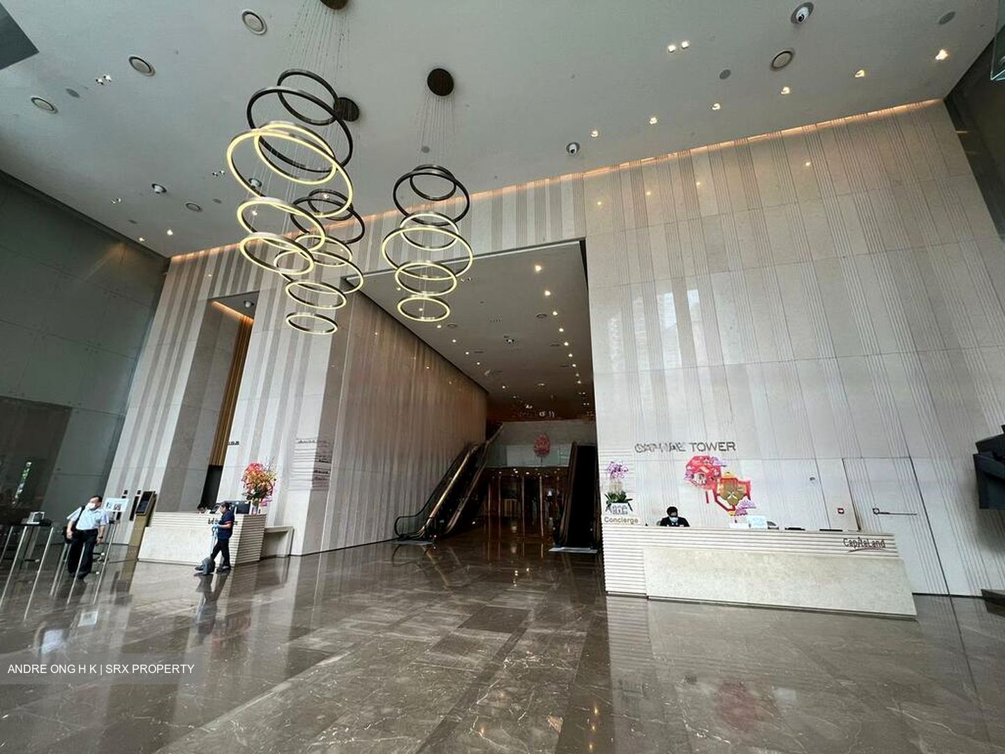 Capital Tower (D1), Office #460153941
